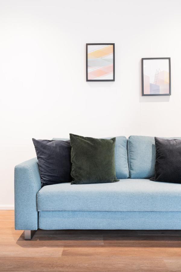 Eddy'S Rest & Relax - Neuhausen Apartment Мюнхен Екстериор снимка